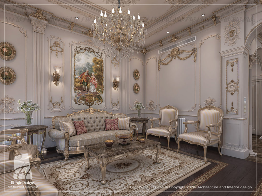 Residential Luxury Receptions Inspired By European Palaces | Classy For ...