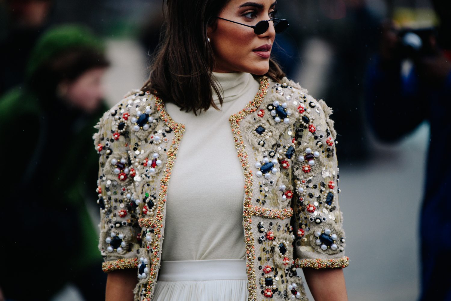 The Original Chanel Jacket Every Woman Needs | Classy For Home