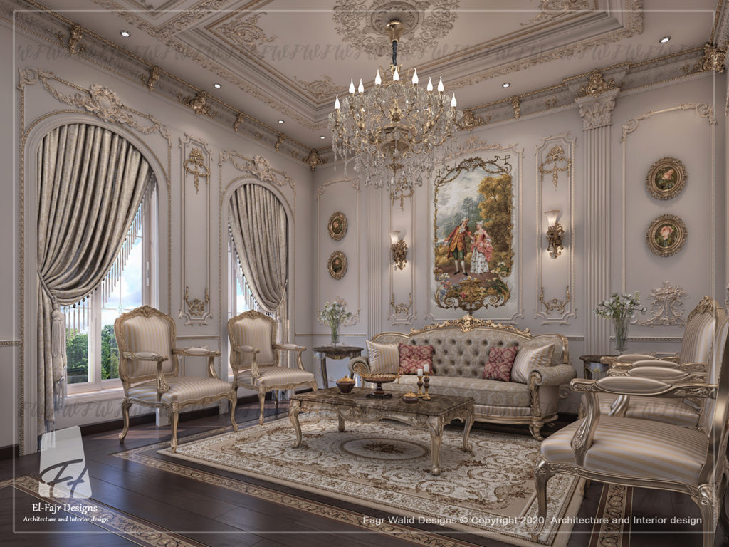 Residential Luxury Receptions Inspired By European Palaces | Classy For ...