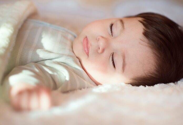 Help your baby develop a healthy sleeping pattern.
