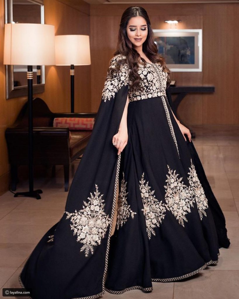 traditional morrocan kaftan for women