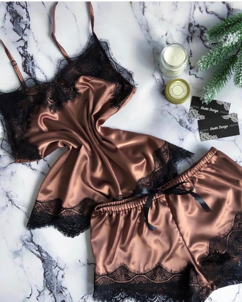Nightwear is the perfect gift for any occasion.