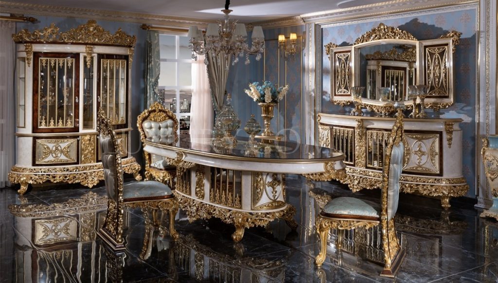 Luxurious Dining Room Sets