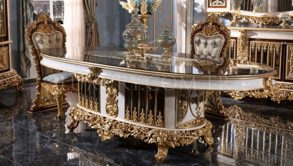 Luxurious Dining Room Sets